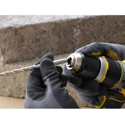 Шуруповерт Stanley FatMax, Li-lon 18 В, 80 Нм (без АКБ та ЗУ) (SFMCD721B) Винница - изображение 2