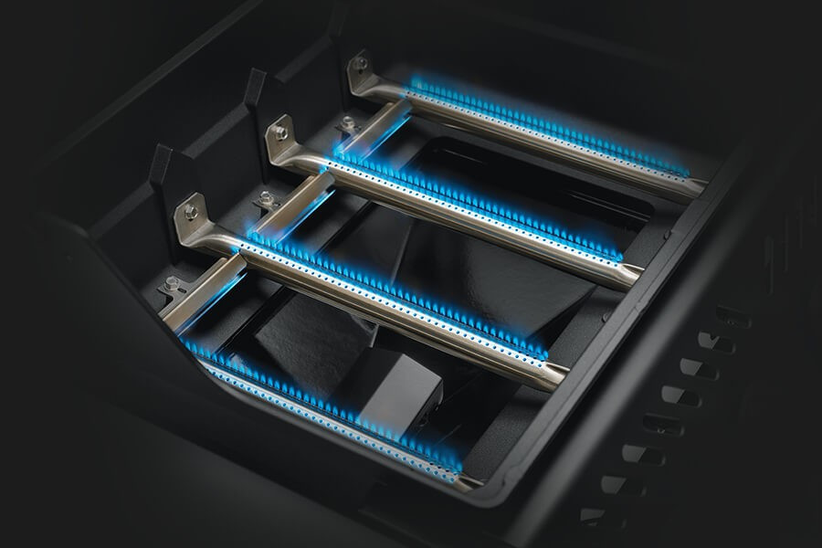 Газовий гриль Napoleon Freestyle 425, графітовий F425PGT-RU Код: 010090 Рівне - фото 4