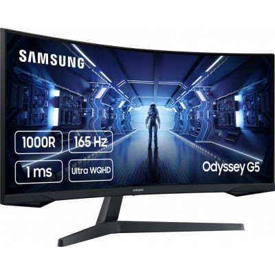 Монітор Samsung Odyssey G5 C34G55TWWI (LC34G55TWWIXCI) Вінниця - фото 8
