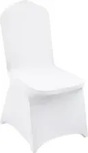 Сервер Elastyczne pokrowce na Крісла - 150 elastycznych pokrowców uroczystości Wysokiej jakości i wytrzymał Київ - фото 1