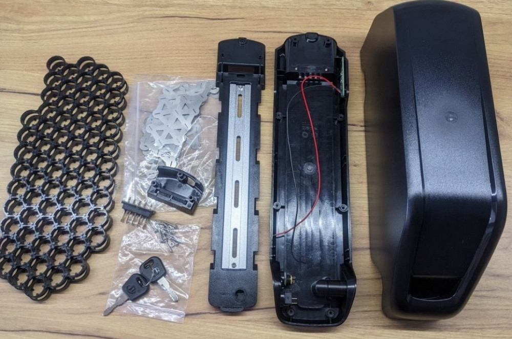 Корпуса под аккумуляторы 21700 на 70шт Polly 48в. Харьков - изображение 5