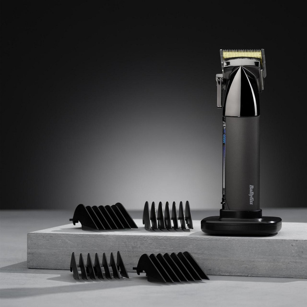 Машинка для стриження Babyliss E991E ( Чорний ) Харьков - изображение 7
