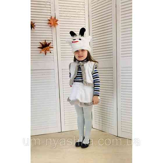 Кізочка Дитячий карнавальний костюм Кізочки Кривий Ріг