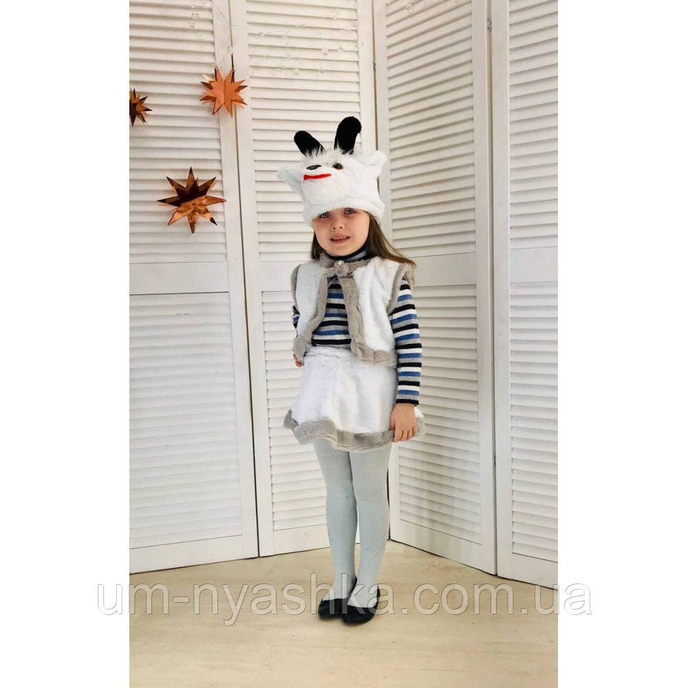 Кізочка Дитячий карнавальний костюм Кізочки Кривий Ріг - фото 4