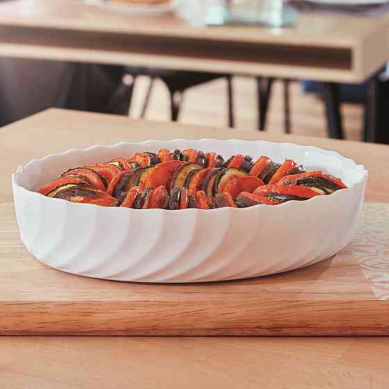 Форма для запікання Luminarc Smart Cuisine Trianon, 22х16 см (7224473) Київ