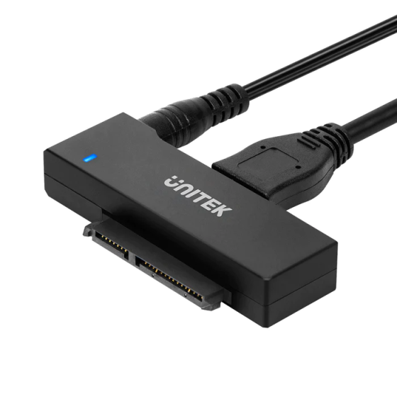 Адаптер для підключення SATA UNITEK USB 3.0 Sata hard Drive Adapter Луцьк