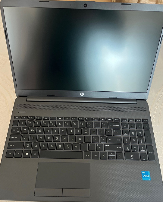Ноутбук: HP 250 G9 Dark Ash Silver (9M3J8AT) Київ - фото 3