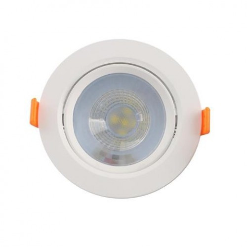 Светильник врезной поворотный LED 5W 6400К NORA-5 Одесса - изображение 1
