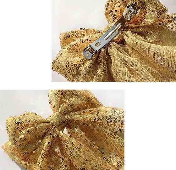 Заколка-автомат 