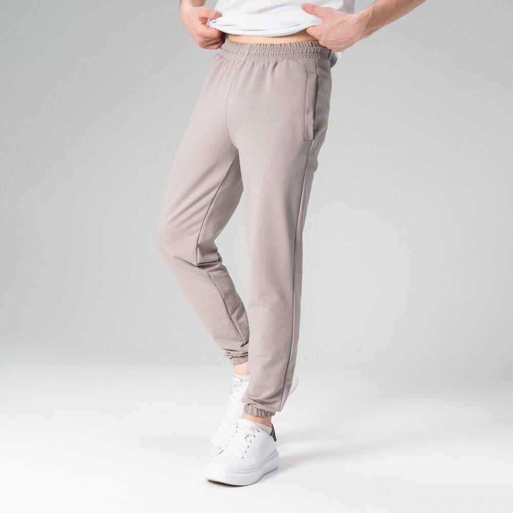 Чоловічі штани джогери з кишенями сталеві Pobedov 95 Київ - фото 14