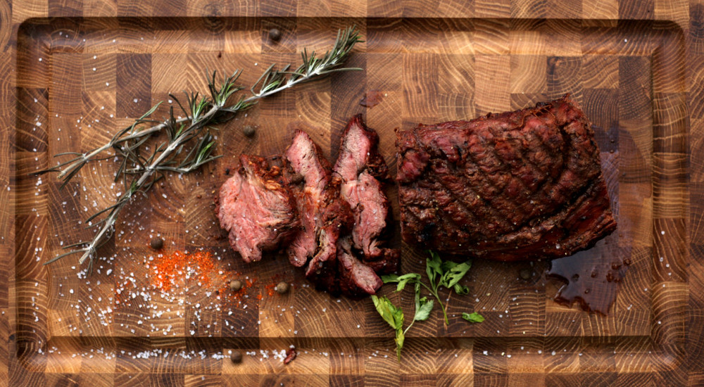 Дошка професійна двостороння дуб GRILLI 777748 Код: 007560 Рівне - фото 4