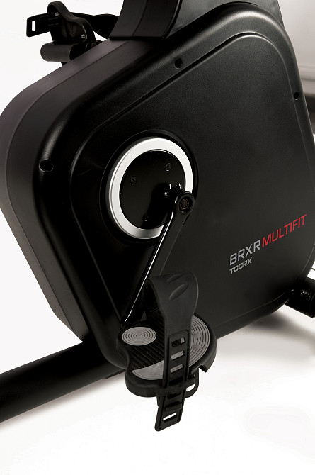 Горизонтальный велотренажер реабилитационный Toorx Recumbent Bike BRXR Multifit (BRX-RMULTIFIT) Киев - изображение 10