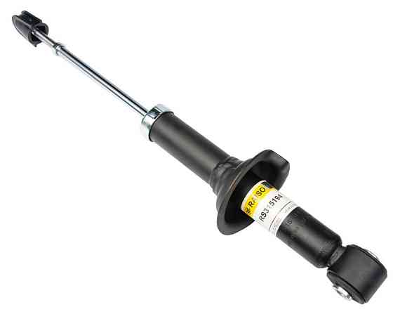 Амортизатор задний Raiso (Швеция) Mitsubishi Lancer X, Митсубиси Лансер 10 08- #RS315194 UAPJTLS22 Ковель