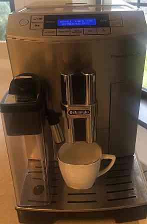 Кофеварка: Delonghi PrimaDonna S. Харків