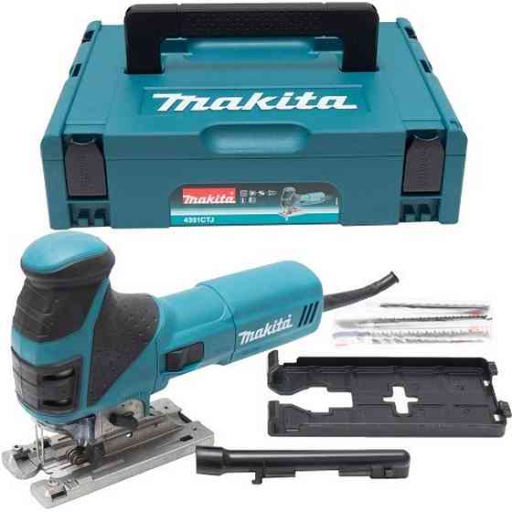 Лобзік MAKITA 4351CTJ Коломыя