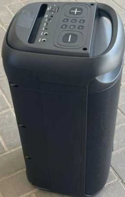 Акустична портативна колонка Bluetooth Акустическая с беспроводным микрофоном. Харьков - изображение 3