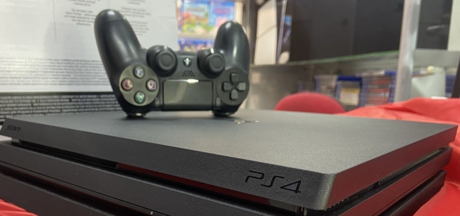 Консоль Sony PlayStation PS4 Pro 1 TB . IGame. Київ - фото 5
