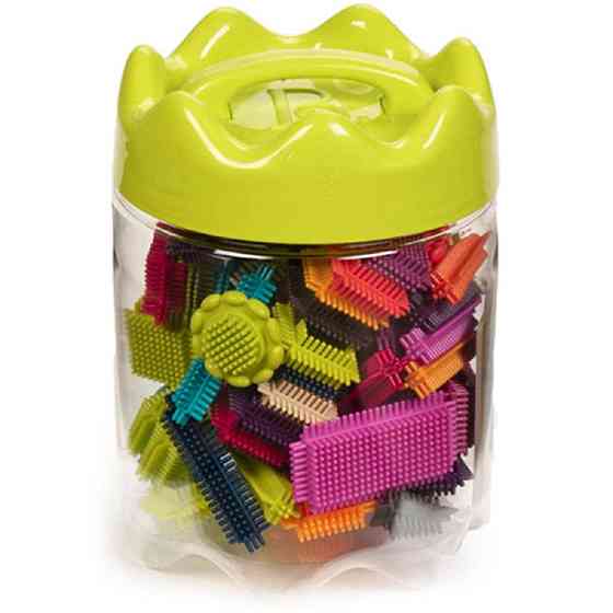 Конструктор Bristle Blocks Мегаполис 68 деталей (BX1175Z) Вінниця