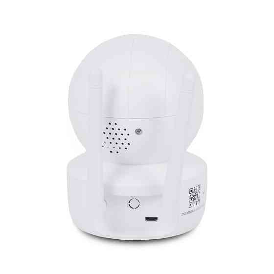 IP-відеокамера поворотна настільна 3 Мп з Wi-Fi ATIS AI-262-3M з вбудованим мікрофоном та динаміком Київ