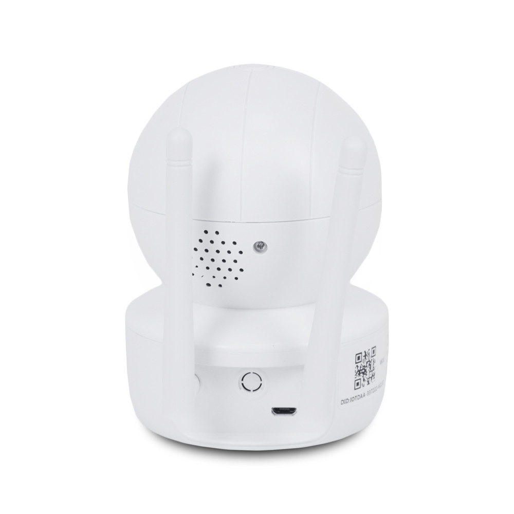 IP-відеокамера поворотна настільна 3 Мп з Wi-Fi ATIS AI-262-3M з вбудованим мікрофоном та динаміком Киев - изображение 2