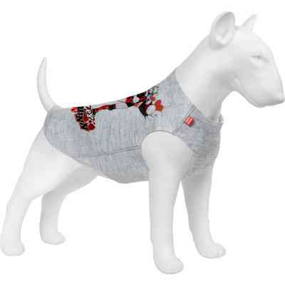 Борцовка для животных WAUDOG Clothes "Харли Квинн" S35 (295-1001) Винница