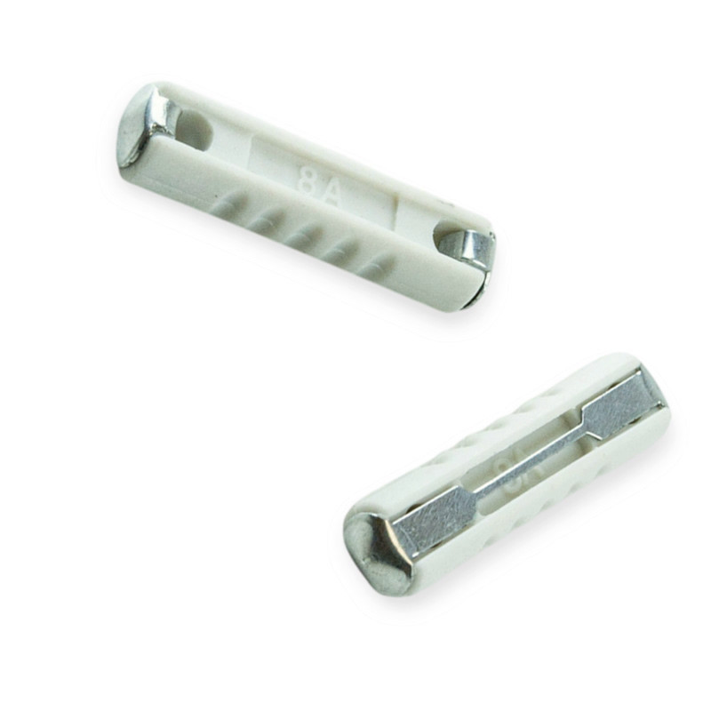 Запобіжники 2101 (WTE) 8А (коробка 50шт) Мукачево - фото 1