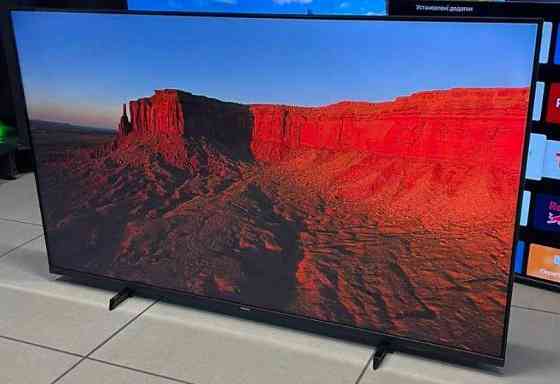 55" (2022) 4K UHD Smart Український PHILIPS 55PUS7506 Харків