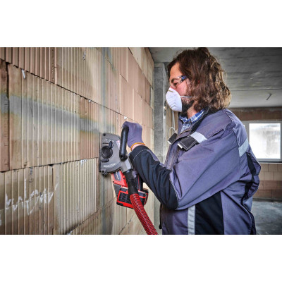 Борозник Einhell TP-MA 36/30 Li BL - Solo PXC, 36V, диск 125 мм (без АКБ та ЗП) (4350800) Вінниця - фото 5