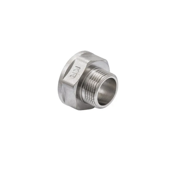 Перехидник (конектор) 3/4 "х1" Koer KF.A0810 (KF0049) Київ