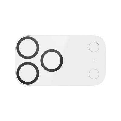 Стекло защитное Armorstandart Flat iPhone 17 Pro Max Clear (ARM87054) Винница - изображение 1