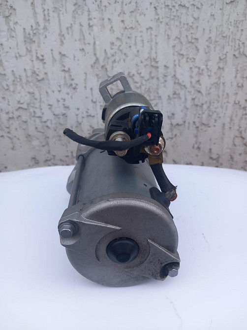 Стартер на Hyundai Tucson 2016-2021 року Київ - фото 3