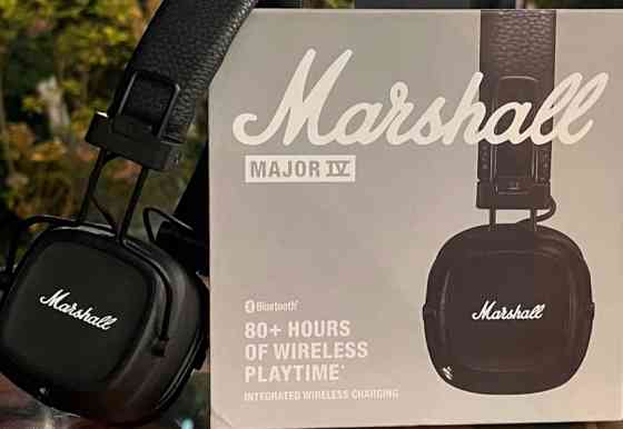 Наушники Беспроводные: Marshall Major 4. Киев