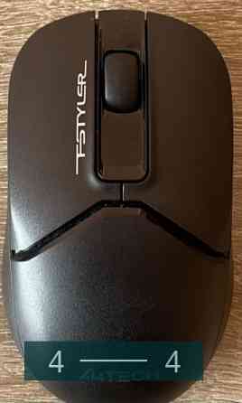 Миша и Клавиатура. Киев