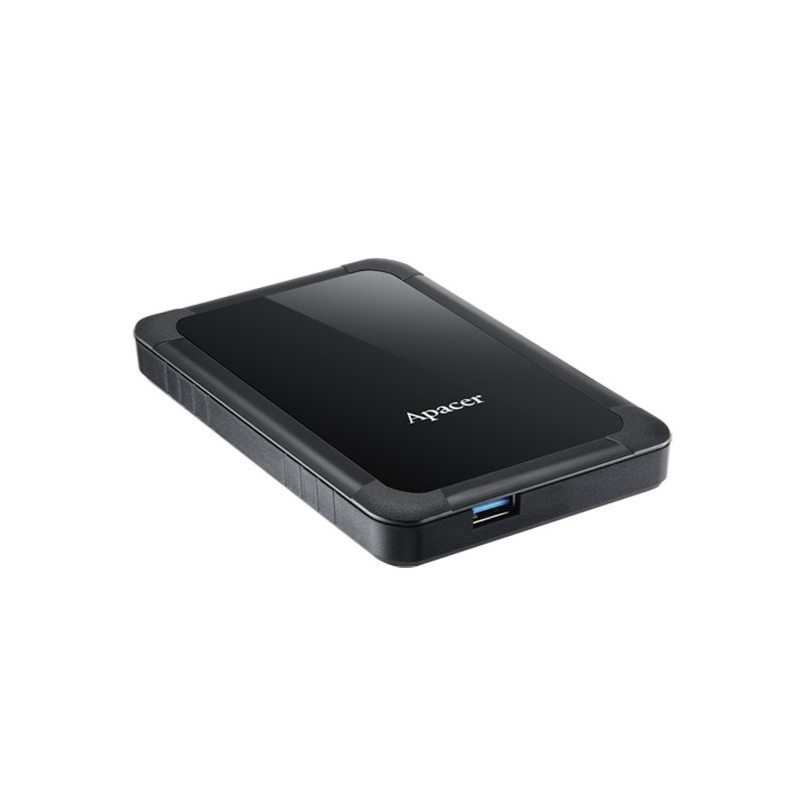 Внешний жесткий диск PHD External 2.5'' Apacer USB 3.2 Gen. 1 AC532 1TB Black Киев - изображение 3