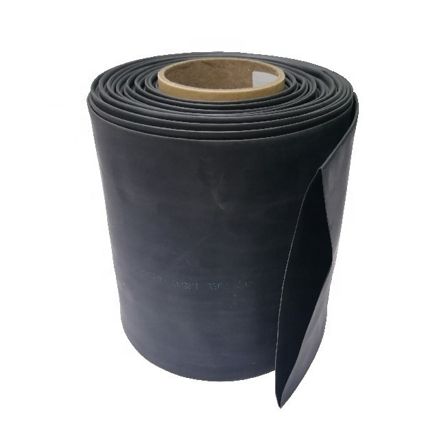 Термоусадочная трубка 150x0.3мм, 25м, черная Киев - изображение 7