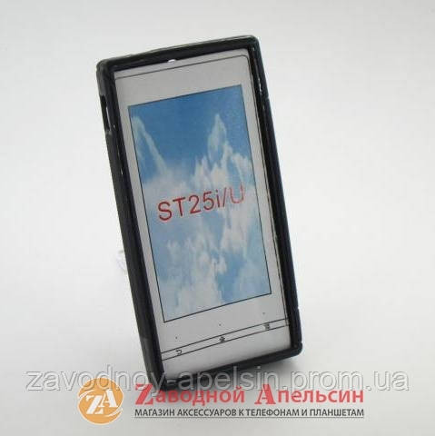 Sony Xperia U ST25i чехол Cover Одесса - изображение 2