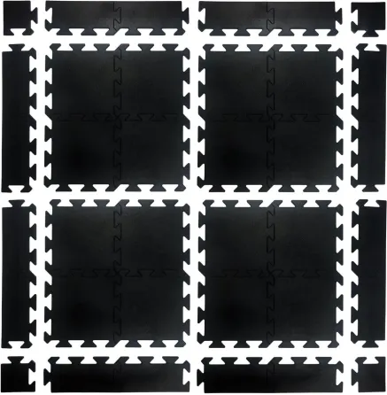 Тренажер Пазл gumowe UNDERFIT 30 mm 4 m2 + zakończenia Киев