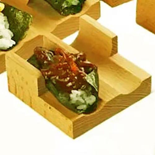 Дошка для подачі суші "Шантоу 2" каррі Миколаїв - фото 1