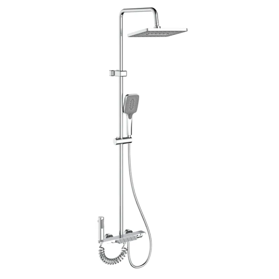 Душова колона зі змішувачем Mixxus Premium Terra 029-J (MI8381)   ( 24614 ) Харків