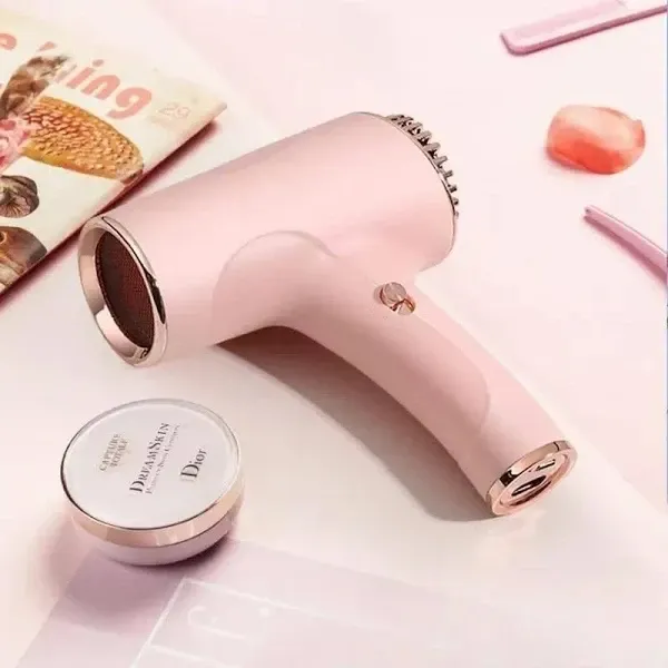 Бездротовий акумуляторний фен для волосся 500 Вт.без підбір за кольором Одеса - фото 4