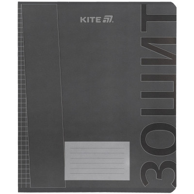 Зошит Kite One color, 18 аркушів, клітинка (K25-236-2) Вінниця - фото 12