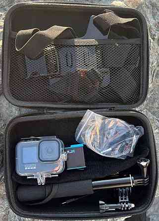 Екшн-камера GoPro Hero 9 Black Киев