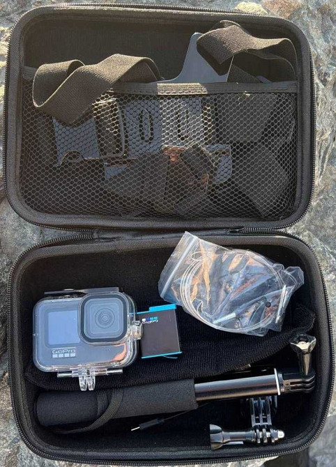 Екшн-камера GoPro Hero 9 Black Киев - изображение 1