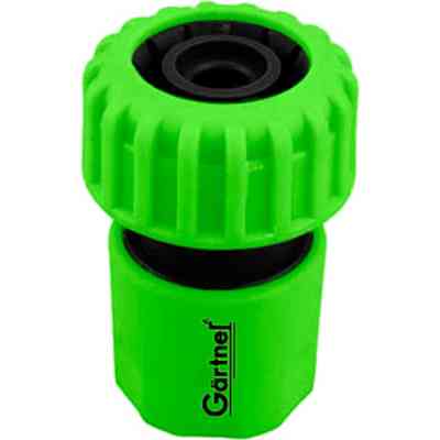 З&apos;єднувальна муфта для шланга Gartner 3/4&quot; для шланга 3/4&quot; (80058190) Вінниця