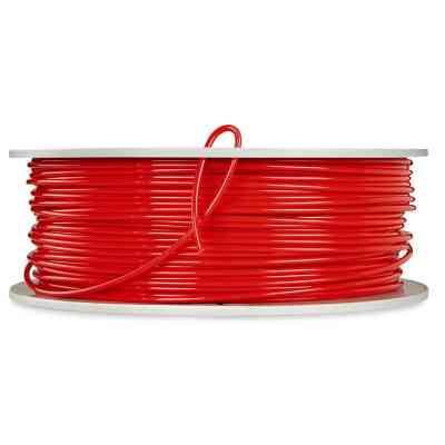 Пластик для 3D-принтера Verbatim PETG, 2,85 мм, 1 кг, red (55061) Вінниця