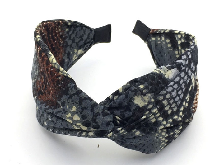 Ободок для волосся чалма Київ - фото 1