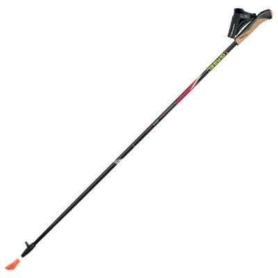 Палиці для скандинавської ходи Gabel FX-75 Snake Carbon 110 Dual Spike (7008351011100) Вінниця