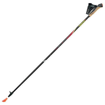 Палиці для скандинавської ходи Gabel FX-75 Snake Carbon 110 Dual Spike (7008351011100) Вінниця - фото 2