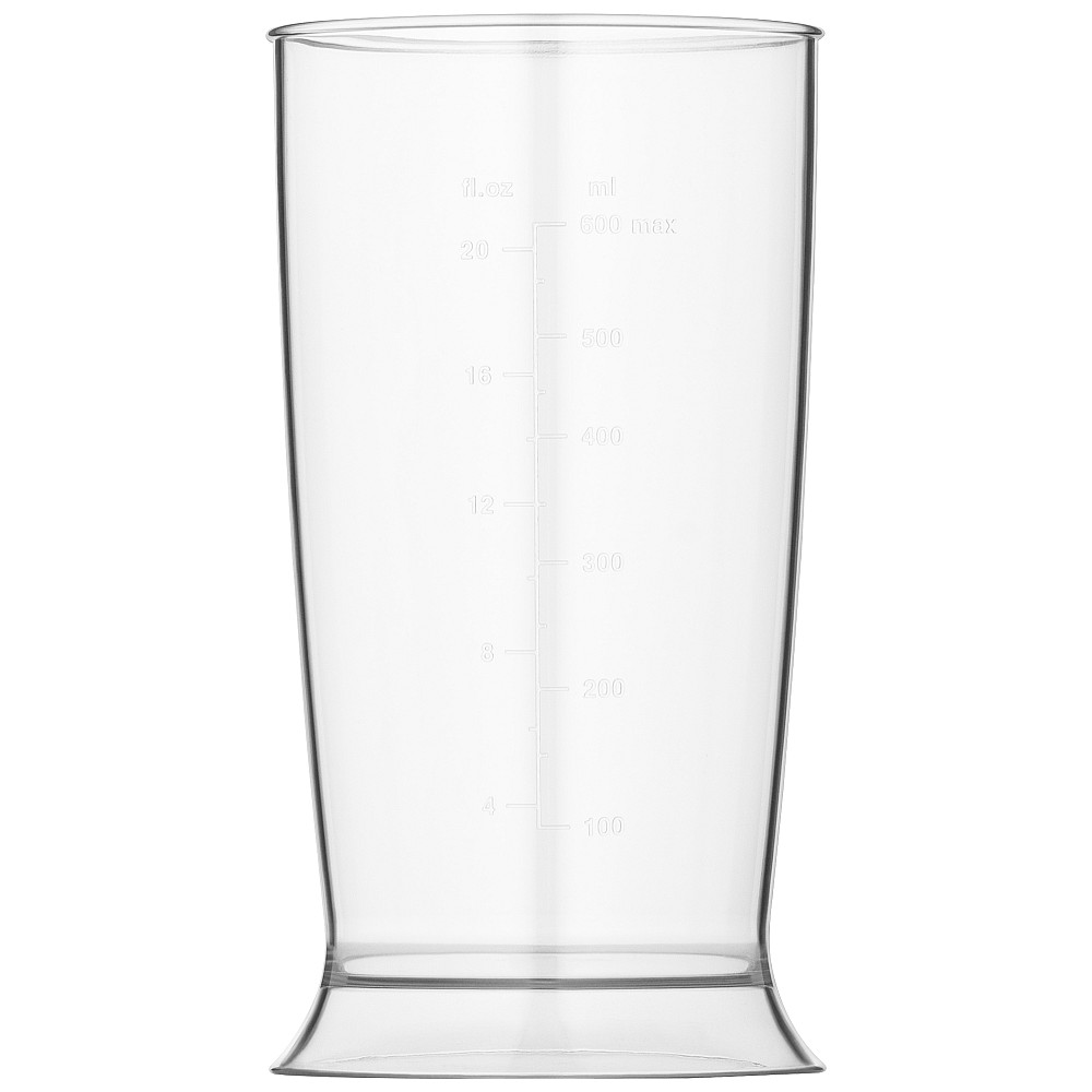 Блендер ARDESTO заглибний 600Вт, чаша-600мл, вінчик для взбивання, чорно-сріблястий Киев - изображение 9