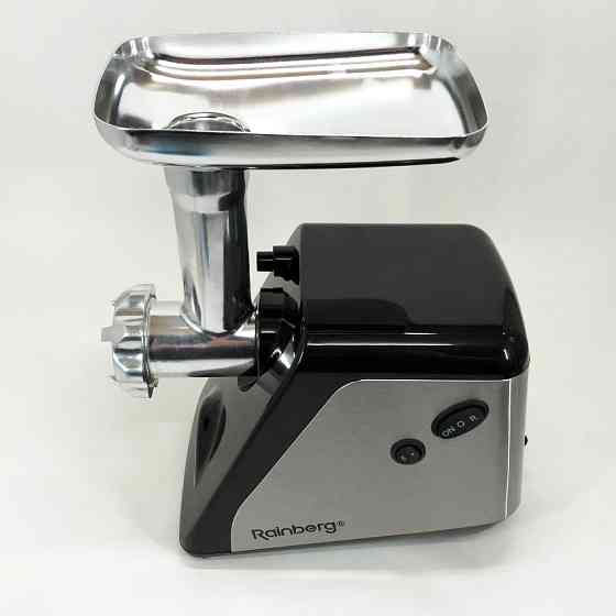 М'ясорубка професійна Rainberg, Лучшие мясорубки М'ясорубка електрична для 'яса MO-15 Львів